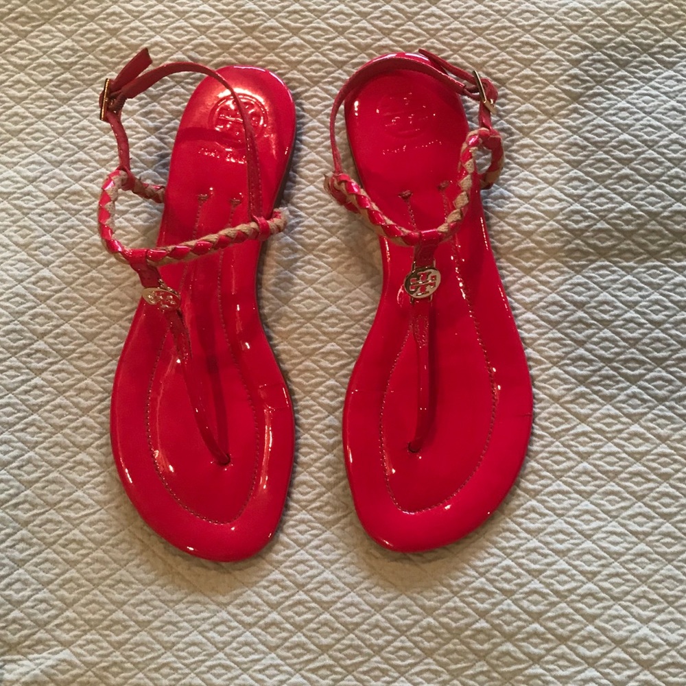 Tory Burch Sandal.
